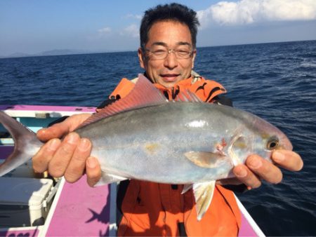ぽん助丸 釣果
