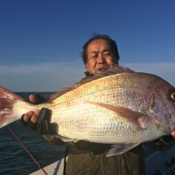 第二八坂丸 釣果