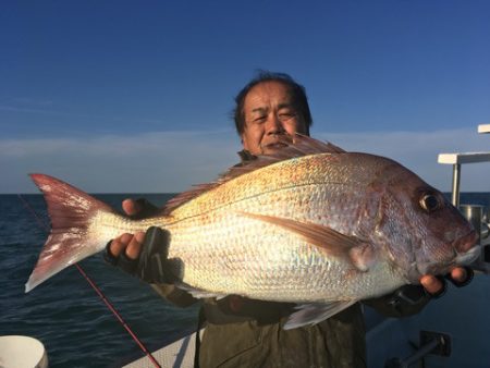 第二八坂丸 釣果