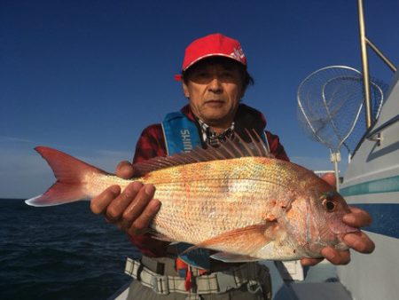 第二八坂丸 釣果