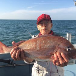 第二八坂丸 釣果