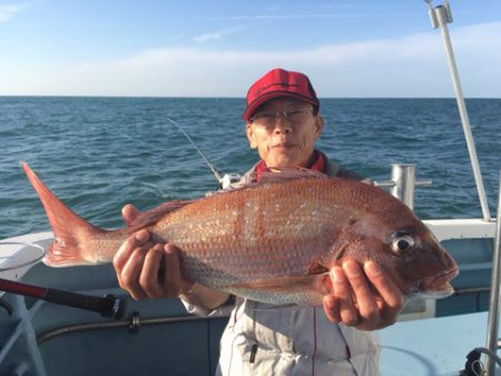 第二八坂丸 釣果