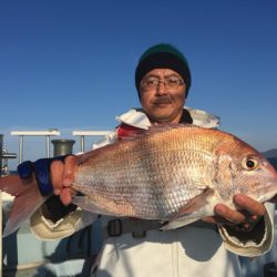 第二八坂丸 釣果