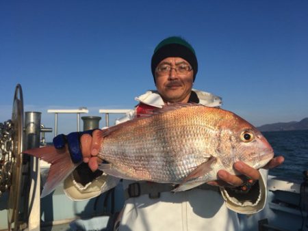 第二八坂丸 釣果