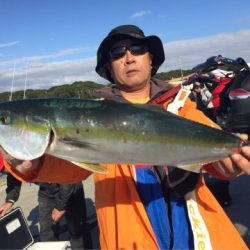 ぽん助丸 釣果