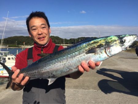 ぽん助丸 釣果