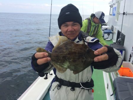 丸万釣船 釣果