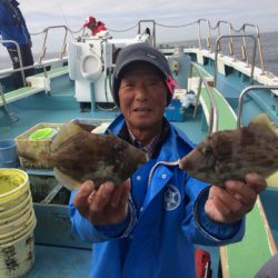 丸万釣船 釣果