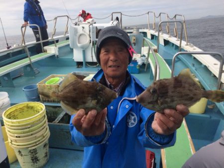 丸万釣船 釣果