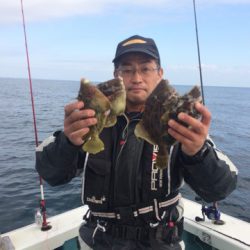 丸万釣船 釣果