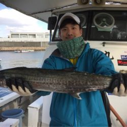 大雄丸 釣果