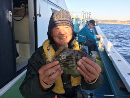 丸万釣船 釣果
