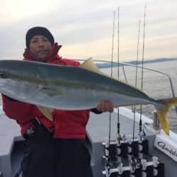 SeaRide(シーライド) 釣果