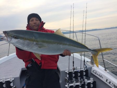 SeaRide(シーライド) 釣果