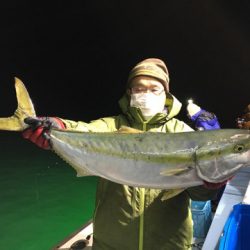 第二八坂丸 釣果