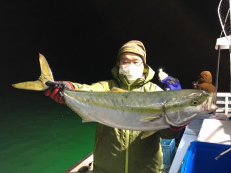 第二八坂丸 釣果