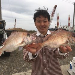 第二八坂丸 釣果