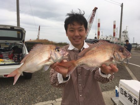 第二八坂丸 釣果