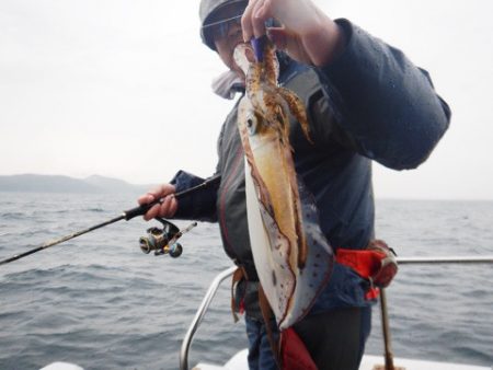渡船屋たにぐち 釣果