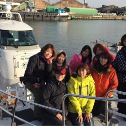 ビッグファイター 釣果