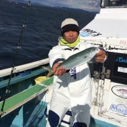 丸万釣船 釣果