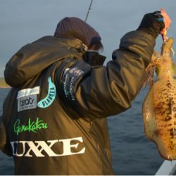 渡船屋たにぐち 釣果