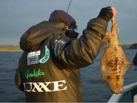 渡船屋たにぐち 釣果