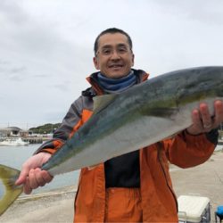 ぽん助丸 釣果