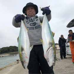 ぽん助丸 釣果