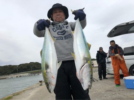 ぽん助丸 釣果