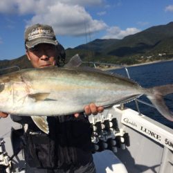 SeaRide(シーライド) 釣果