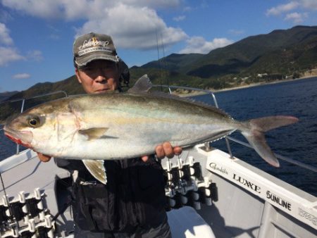 SeaRide(シーライド) 釣果