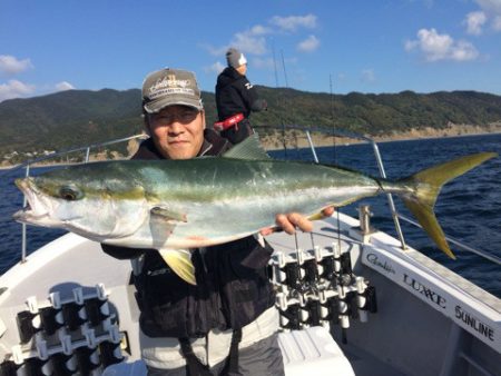 SeaRide(シーライド) 釣果