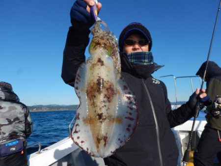 渡船屋たにぐち 釣果