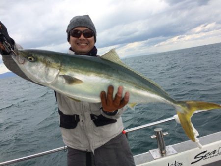 SeaRide(シーライド) 釣果