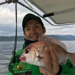 龍神丸(鹿児島) 釣果