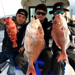 龍神丸(鹿児島) 釣果