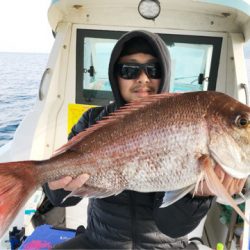 龍神丸(鹿児島) 釣果