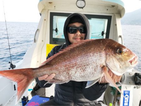 龍神丸(鹿児島) 釣果