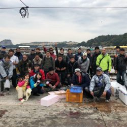 釣り堀水宝 釣果