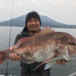 龍神丸(鹿児島) 釣果