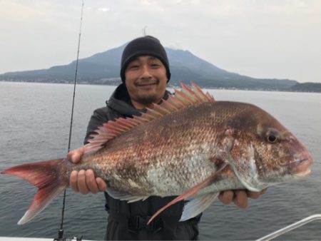 龍神丸(鹿児島) 釣果