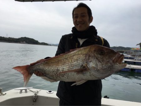 末広丸(熊本) 釣果