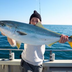 まるいち丸 ZERO-1 釣果