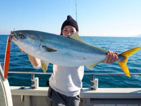 まるいち丸 ZERO-1 釣果