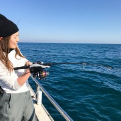 まるいち丸 ZERO-1 釣果