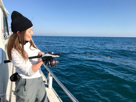 まるいち丸 ZERO-1 釣果