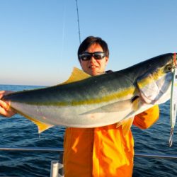 まるいち丸 ZERO-1 釣果