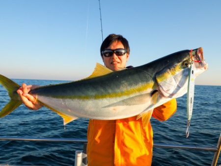 まるいち丸 ZERO-1 釣果