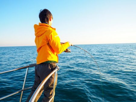 まるいち丸 ZERO-1 釣果